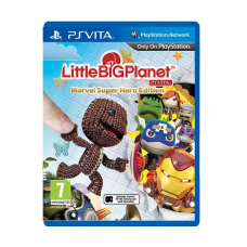 LittleBigPlanet Marvel Super Hero Edition (PlayStation Vita) Used